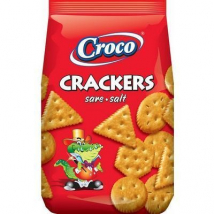 Croco Krekry slané, 100 g