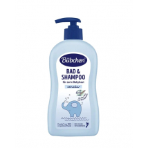BÜBCHEN  BABY 400ML KÚPEĽ A ŠAMPÓN