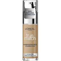 LOREAL MAKE UP TRUE MATCH SUPER BLENDABLE 7DW GOLDEN AMBER 30ML