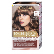 LOREAL EXCELLENCE TMAVÁ BLOND 6U
