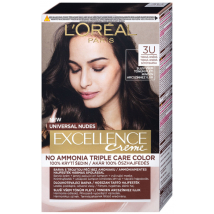 LOREAL EXCELLENCE TMAVÁ HNEDÁ 3U