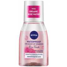 NIVEA ODLIČOVAČ OČÍ ROSE TOUCH DVOJFÁZOVÝ  100ML 
