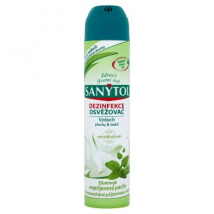 SANYTOL OSVIEŽOVAČ VZDUCHU MENTHOL 300ML
