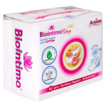 BIOINTIMO VLOŽKY 10 KS ANION