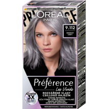 LOREAL PREF. 9.112 SMOKEY GREY