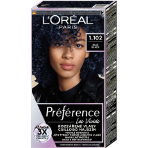 LOREAL PREF. 1.102 BLUE BLACK