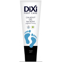 DIXI FOOT CARE  GÉL NA NOHY PAGAŠTAN KONSKÝ 100G