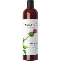 CARPATHIA ŠAMPÓN  PROTI LUPINÁM 350ML