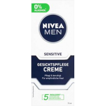 Nivea Men Sensitive krém, 75 ml