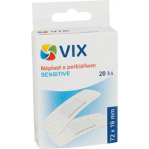 VIXX NAPLAST SENSITIVE 20KS/KRAB.