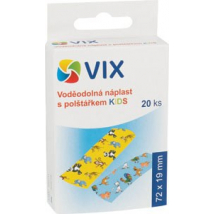 VIXX NAPLAST DETSKA 20KS/KRAB.