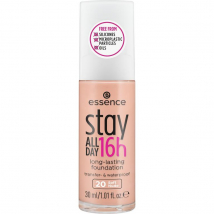 Essence Stay All Day 16h Long-Lasting make-up, odtieň 20 Soft Nude, 30 ml