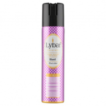 Lybar Original Hard lak na vlasy silne tužiaci, 400 ml