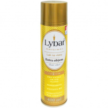 Lybar Original lak na vlasy Extra objem, 400 ml