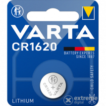 VARTA CR1620 LITHIUM 3V 1KS