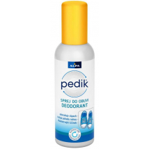 Alpa Pedik deo sprej do obuvi, 150 ml