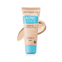 DERMACOL MAKE-UP ACNECOVER 1 TEA TREE 30ML