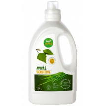 Bupi Family Aviváž Sensitive s citrónovou trávou, 1,5 l