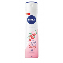 NIVEA ANTIPERSPIRANT  FRESH BLENDS CHERRY150ML