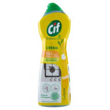 Cif Crema Lemon tekutý piesok, 750 ml