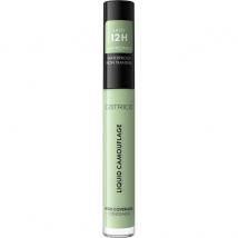 Catrice Liquid Camouflage High Coverage tekutý korektor 200 Anti-Red, 5 ml