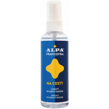 Alpa Francovka Na cesty, liehový bylinný roztok sprej, 100 ml