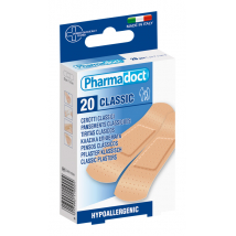 Pharmadoct Náplasť Classic, 20 ks