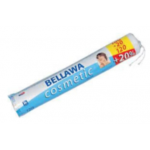 BELLAWA ODLIČOVACIE TAMPÓNY 100 KS + 20%