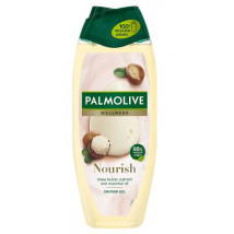 PALMOLIVE SPRCHOVÝ GÉL  SHEA BUTTER 500ML 