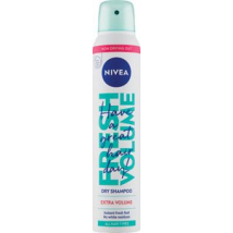 NIVEA SUCHY SAMP.200ML FRESH VOLUME