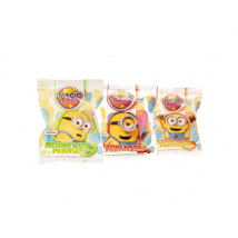 Magic Bath Šumivá tableta do kúpeľa Mimoni, mix vôní, 40 g