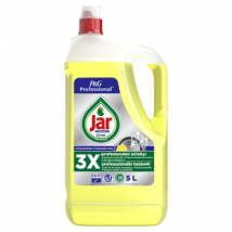 Jar Professional Lemon prostriedok na umývanie riadu, 5 L