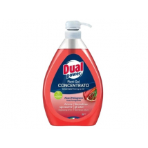 Dual Power Gel na riad Aloe & Pomegranate s pumpou, 1 l