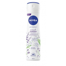 NIVEA DEO MIRACLE GARDEN LEVANDER & LILY OF THE VALLEY SPREJ 150ML 