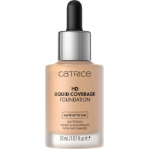 Catrice HD Liquid Coverage Foundation 040 Warm Beige, 30 ml