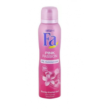 FA DEO PINK PASSION 150ML 