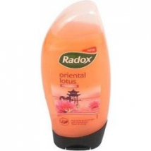 RADOX SPRCHOVÝ GÉL LOTOS A POMARANČOVÝ KVET 250 ML