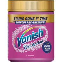 VANISH OXI 470G ACTION GOLD PINK