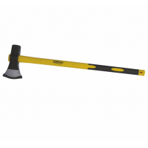 Baupro Sekera štiepacia s fiberglass násadou, 2500 g / 910 mm