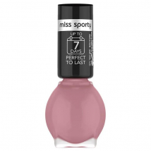 Miss Sporty Perfect to Last lak na nechty 202, 7 ml