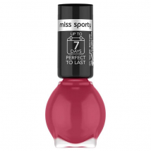 Miss Sporty Perfect to Last lak na nechty 205, 7 ml
