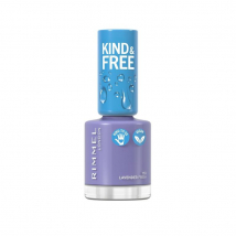 Rimmel Kind & Free lak na nechty 153 Lavender Light, 8 ml