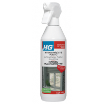 HG ČISTIČ  NA PLASTY 500ML