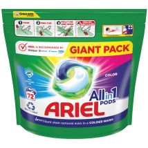 ARIEL TABLETY 72PD COLOR