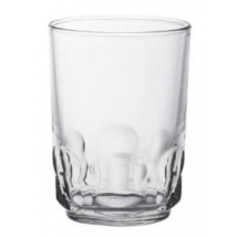 Hilal Durit sklenené poháre, 255 ml, sada 6 ks