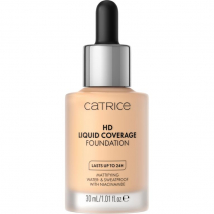 Catrice HD Liquid Coverage Foundation 005 Ivory Beige, 30 ml