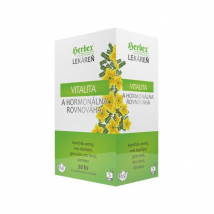 Herbex Lekáreň Vitalita a hormonálna rovnováha, bylinný čaj, 20 x 3 g
