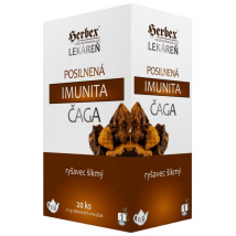 HERBEX CAJ LEKAREN POSILNENA IMUNITA CAGA 20X3G
