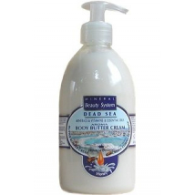 MINERAL BEAUTY SYSTEM TELOVÉ MASLO MED 500 ML