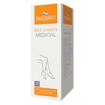 PRIESNITZ GÉL NA ŽILY A CIEVY MEDICAL 125ML